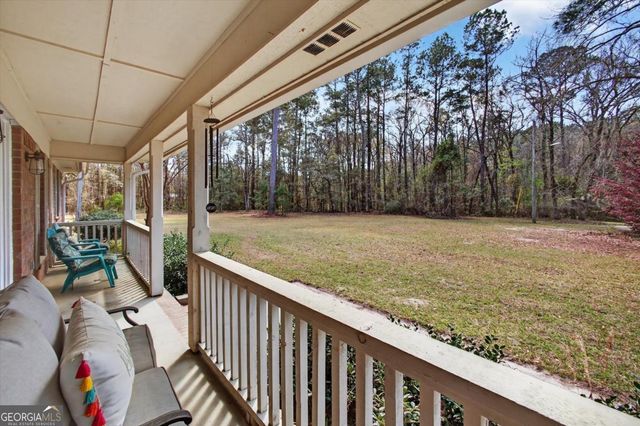 560 Log Landing Road, Springfield, GA 31329