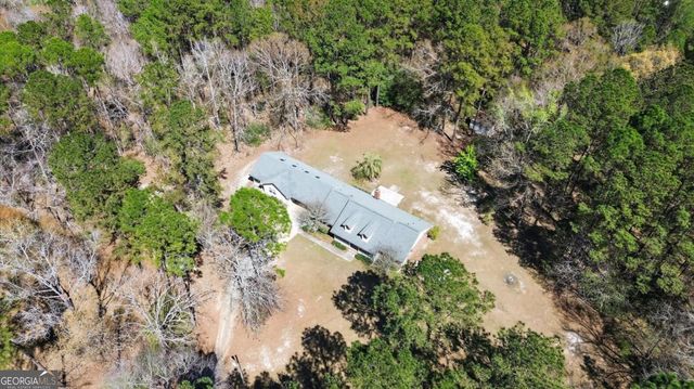 560 Log Landing Road, Springfield, GA 31329