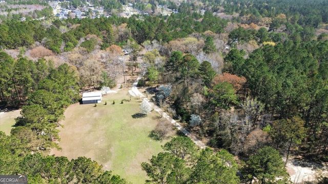 560 Log Landing Road, Springfield, GA 31329