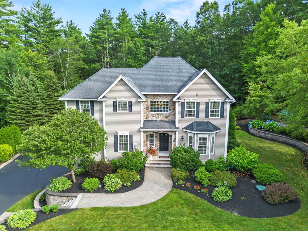 30 Tyng Hill Road, Hollis, NH 03049