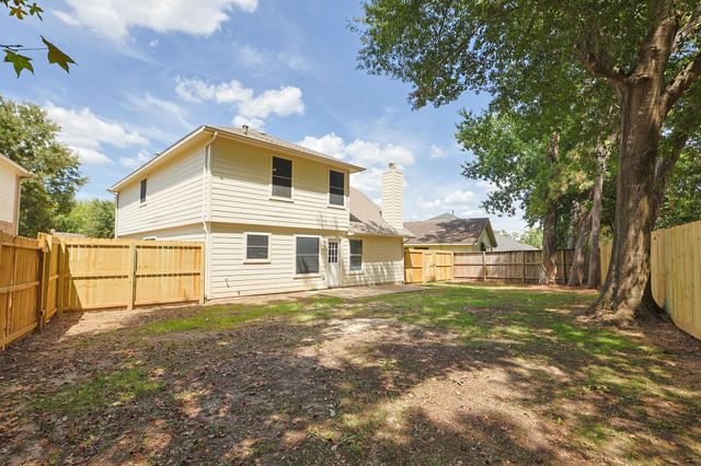 23119 Kimberly Glen Lane, Spring, TX 77373