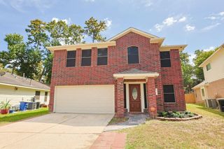 23119 Kimberly Glen Lane, Spring, TX 77373