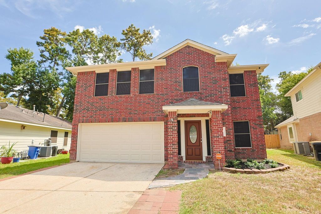 23119 Kimberly Glen Lane, Spring, TX 77373