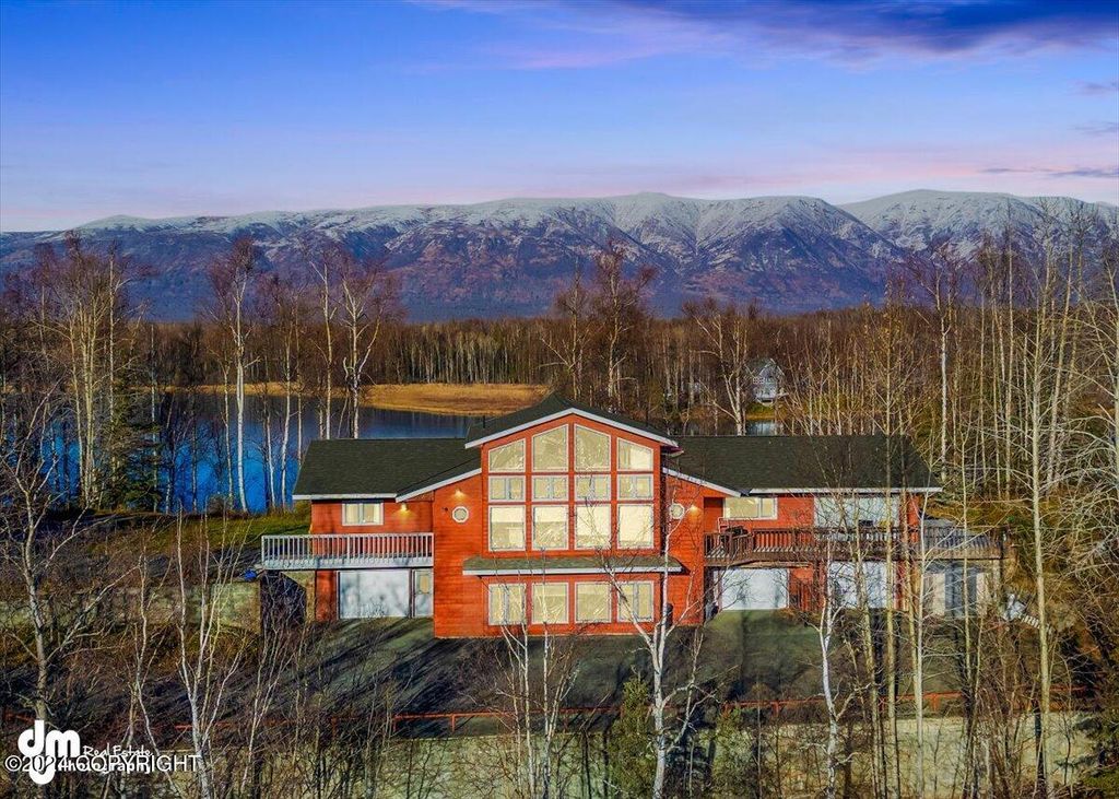 1000 Loch Ness Court, Wasilla, AK 99654