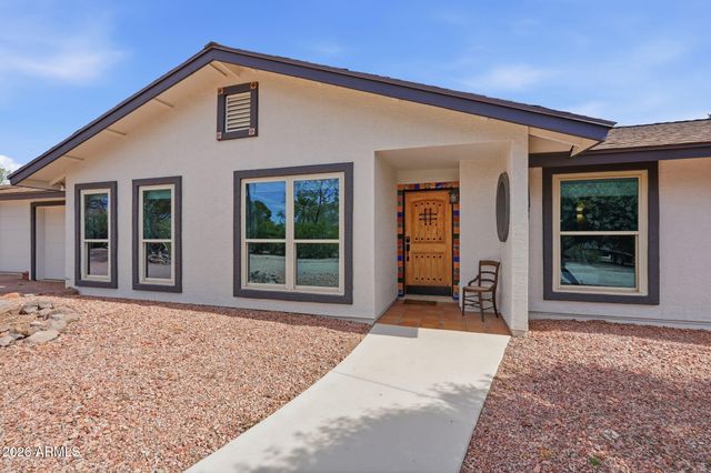 1291 S RED ROCK Court, Apache Junction, AZ 85119