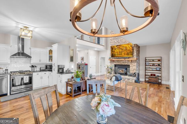 873 Laurel Ridge Road, Cleveland, GA 30528