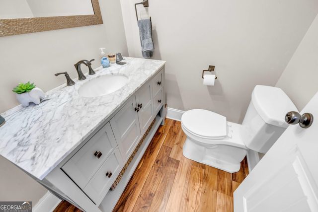 873 Laurel Ridge Road, Cleveland, GA 30528