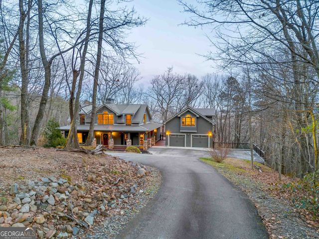 873 Laurel Ridge Road, Cleveland, GA 30528