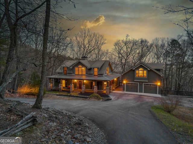 873 Laurel Ridge Road, Cleveland, GA 30528
