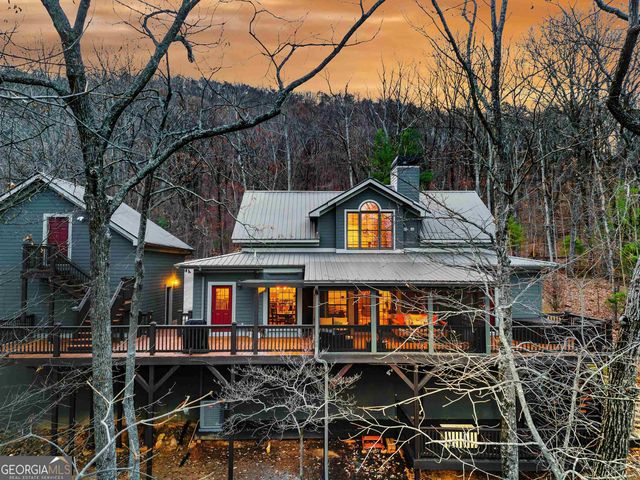 873 Laurel Ridge Road, Cleveland, GA 30528