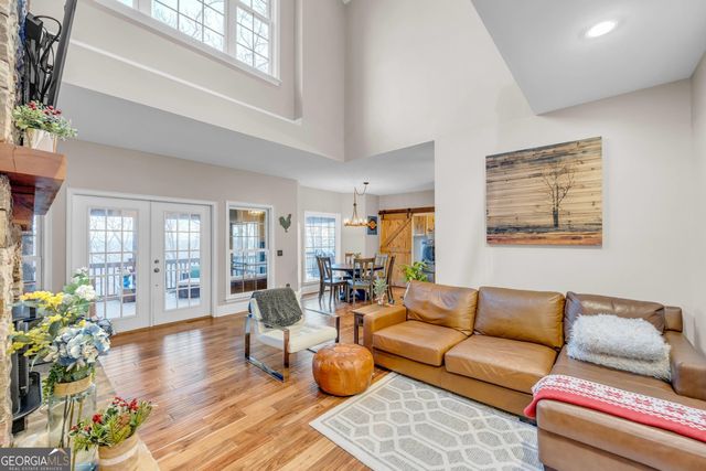 873 Laurel Ridge Road, Cleveland, GA 30528