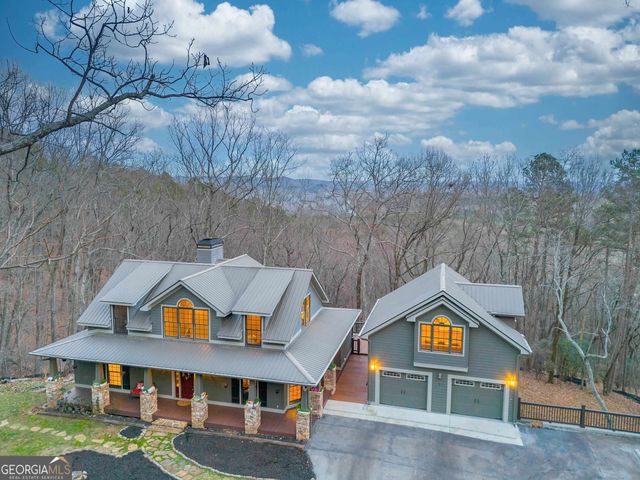 873 Laurel Ridge Road, Cleveland, GA 30528