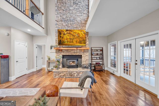 873 Laurel Ridge Road, Cleveland, GA 30528