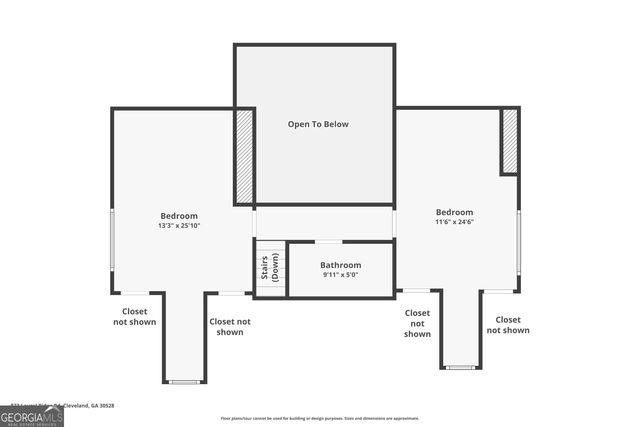 873 Laurel Ridge Road, Cleveland, GA 30528