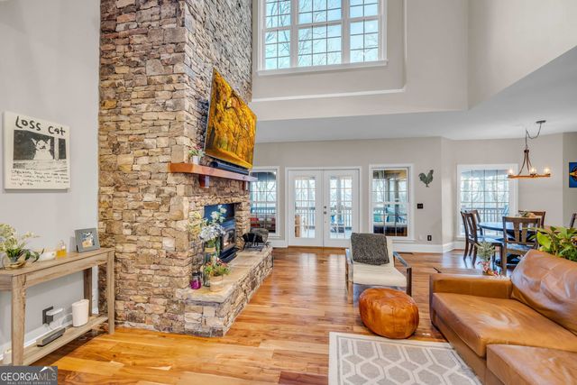 873 Laurel Ridge Road, Cleveland, GA 30528