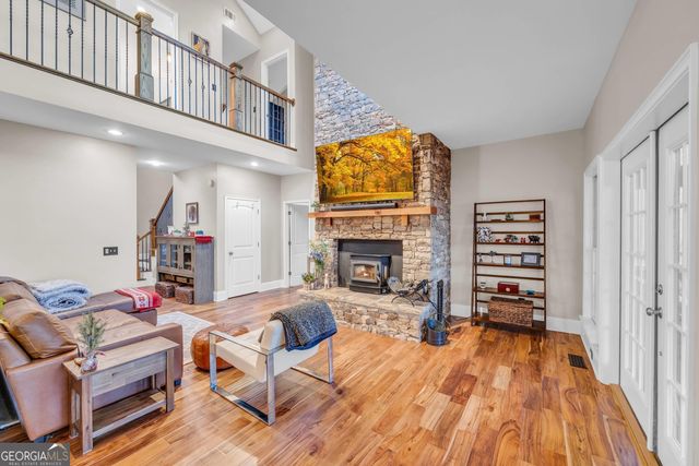 873 Laurel Ridge Road, Cleveland, GA 30528