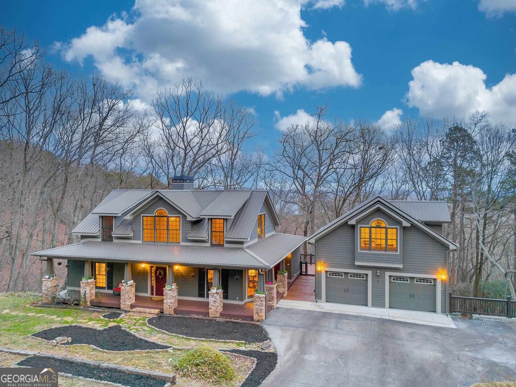 873 Laurel Ridge Road, Cleveland, GA 30528