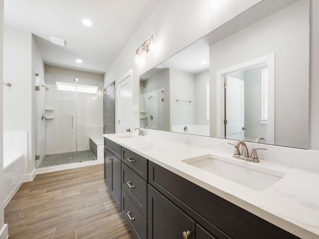 731 Magnolia Point Drive, Houston, TX 77336