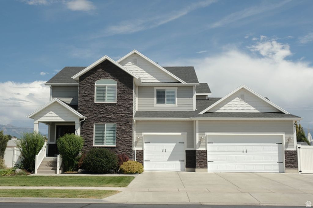 827 S 3050 W, Syracuse, UT 84075 — exterior