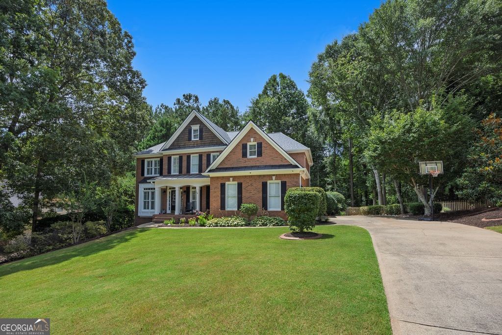 109 Fairway Overlook, Woodstock, GA 30188
