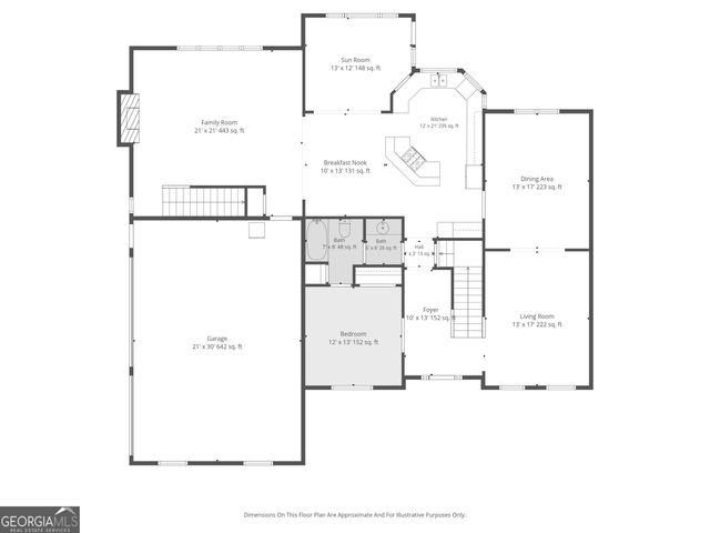 771 Bentgrass Court, Dacula, GA 30019