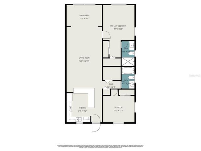 801 83RD AVENUE N 415, St Petersburg, FL 33702