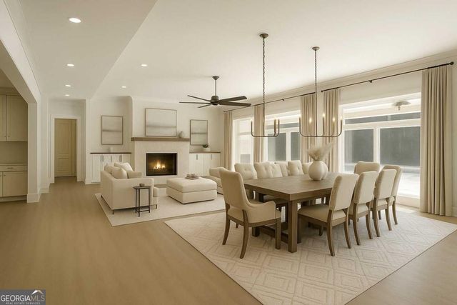 208 Summer Ridge Drive, Ball Ground, GA 30107