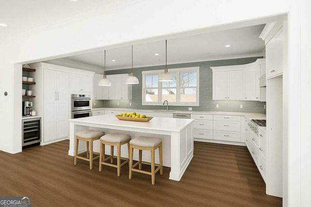 208 Summer Ridge Drive, Ball Ground, GA 30107