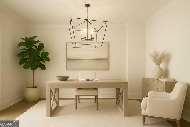 208 Summer Ridge Drive, Ball Ground, GA 30107