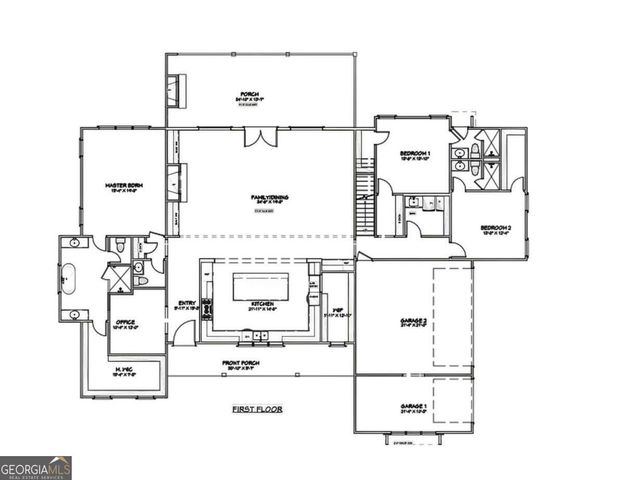 208 Summer Ridge Drive, Ball Ground, GA 30107