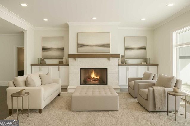 208 Summer Ridge Drive, Ball Ground, GA 30107