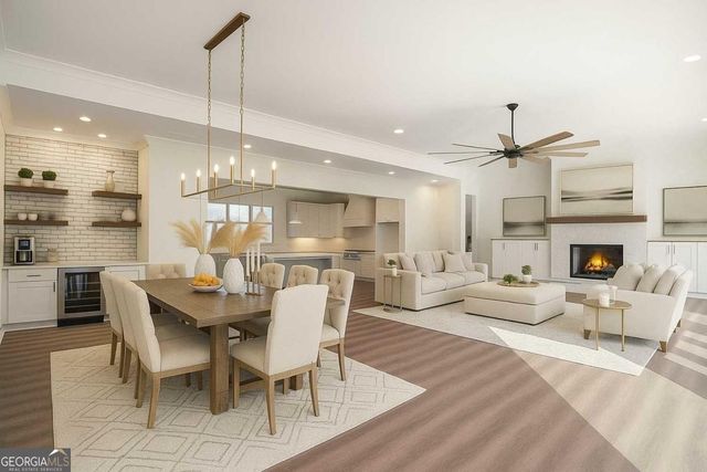 208 Summer Ridge Drive, Ball Ground, GA 30107