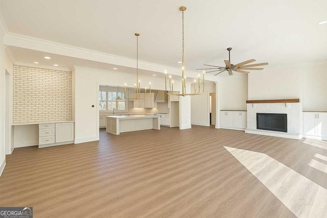 208 Summer Ridge Drive, Ball Ground, GA 30107