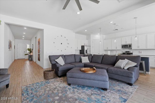 21534 E VIA DE ARBOLES --, Queen Creek, AZ 85142