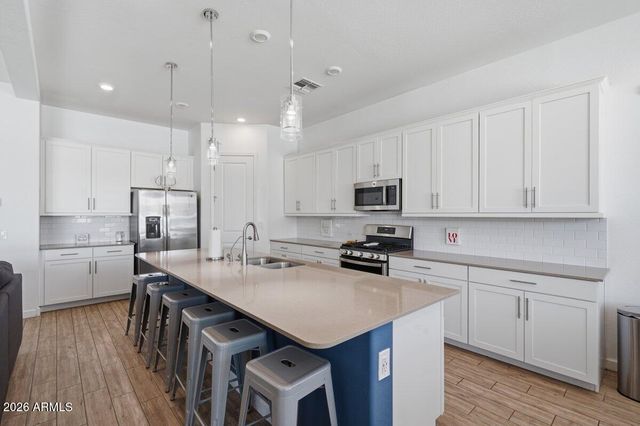 21534 E VIA DE ARBOLES --, Queen Creek, AZ 85142