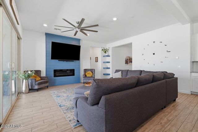 21534 E VIA DE ARBOLES --, Queen Creek, AZ 85142