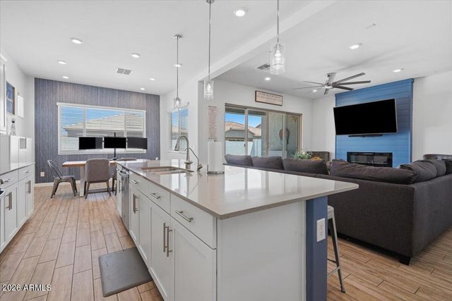 21534 E VIA DE ARBOLES --, Queen Creek, AZ 85142
