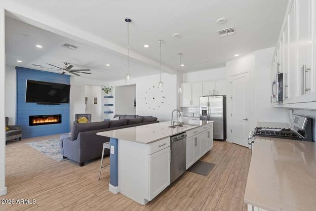 21534 E VIA DE ARBOLES --, Queen Creek, AZ 85142