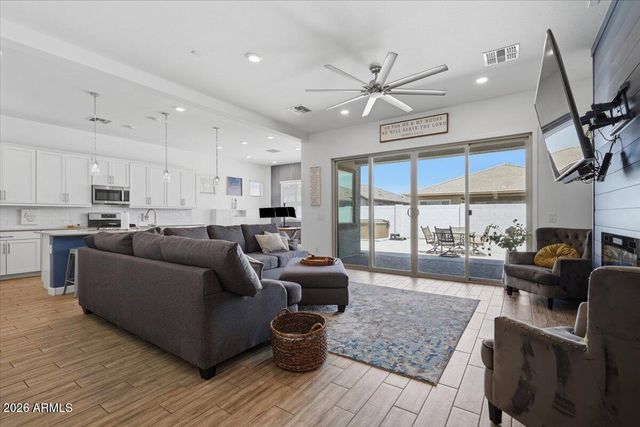 21534 E VIA DE ARBOLES --, Queen Creek, AZ 85142