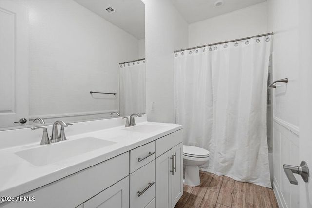 21534 E VIA DE ARBOLES --, Queen Creek, AZ 85142