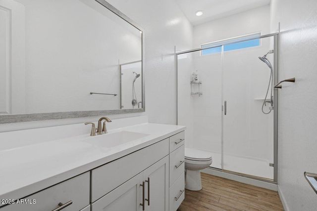 21534 E VIA DE ARBOLES --, Queen Creek, AZ 85142
