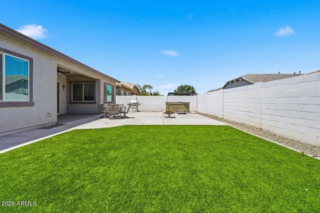 21534 E VIA DE ARBOLES --, Queen Creek, AZ 85142
