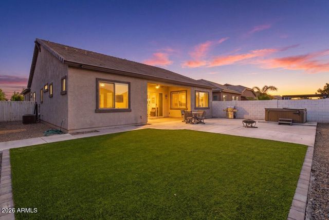 21534 E VIA DE ARBOLES --, Queen Creek, AZ 85142