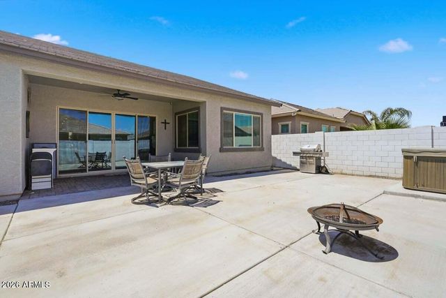 21534 E VIA DE ARBOLES --, Queen Creek, AZ 85142