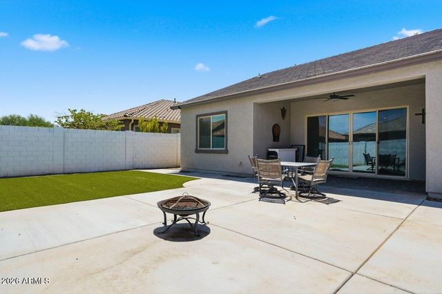 21534 E VIA DE ARBOLES --, Queen Creek, AZ 85142