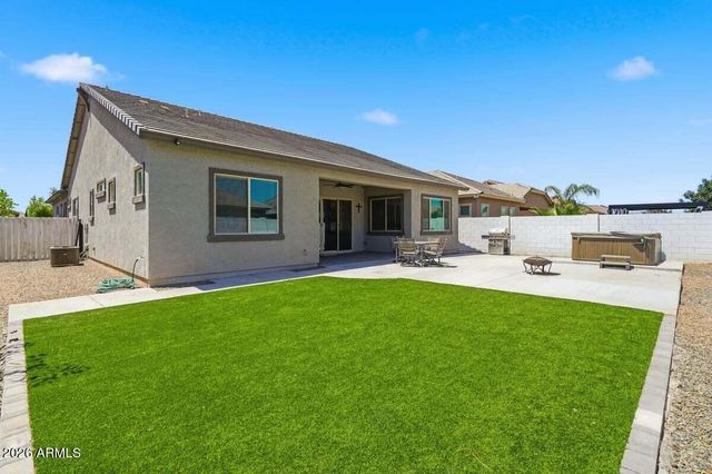21534 E VIA DE ARBOLES --, Queen Creek, AZ 85142