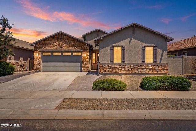 21534 E VIA DE ARBOLES --, Queen Creek, AZ 85142