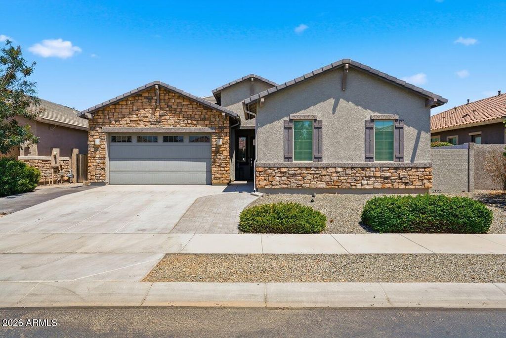 21534 E VIA DE ARBOLES --, Queen Creek, AZ 85142
