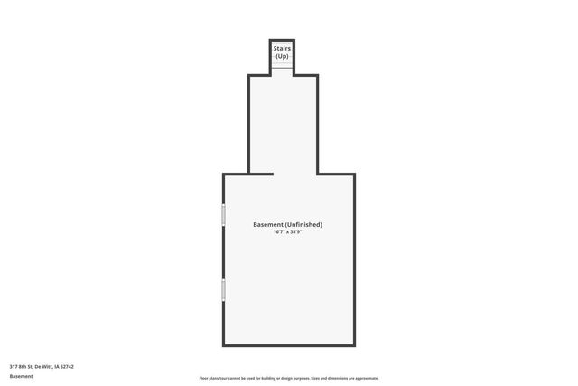 317 8TH Street, De Witt, IA 52742