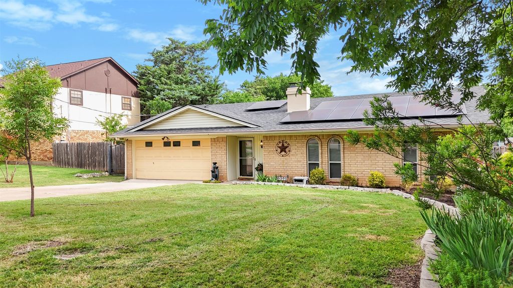 1315 W Ridge Drive, Duncanville, TX 75116